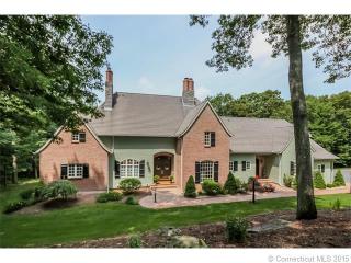 158 Ridge Rd, Glastonbury, CT 06033-1926