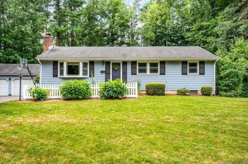 45 Colonial Dr, Windsor, CT 06095-2350