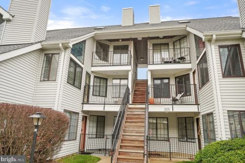 1631 Carriage House Ter, Silver Spring MD 20904-2281 exterior