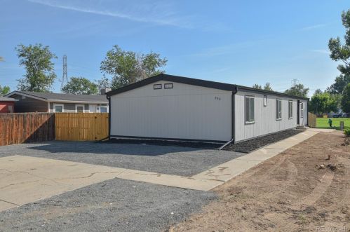 200 Zante, Aurora CO 80603-5706 exterior