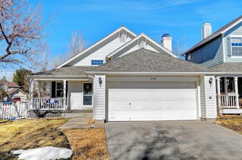 21730 Farmingdale Ct, Parker CO  80138-7234 exterior