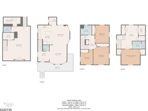 3 High St, Town Center, NJ 07052-6101