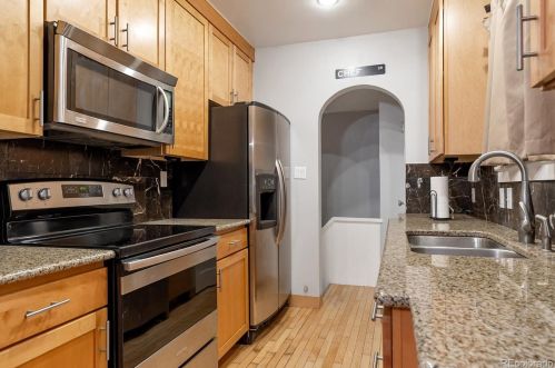 2211 Ogden St, Denver CO  80210-4524 exterior
