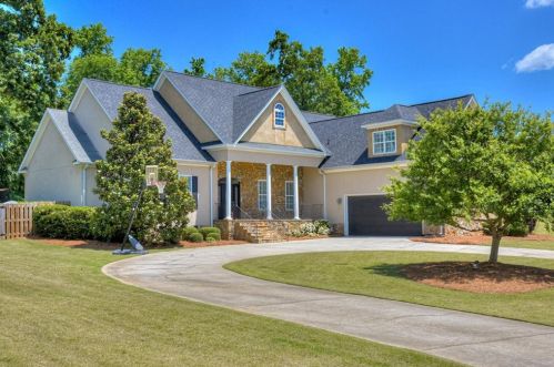 1469 Knob Hill Cir, Evans, GA 30809-6678