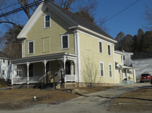 278 Pleasant St, Unity, NH 03743-3181