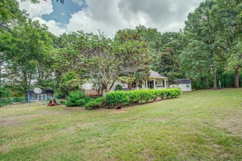 1121 Prospect Rd, Madison, GA 30650-3111