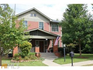 907 Margaret St, Atlanta GA  30354-1307 exterior