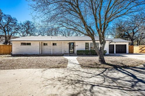 1618 6th St, Irving TX  75060-3203 exterior