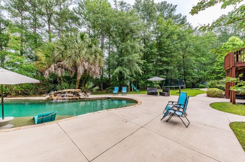 367 Gardenia Dr, Evans GA  30809-8240 exterior