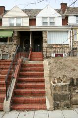 5124 Harford Rd, Baltimore MD  21214-2923 exterior