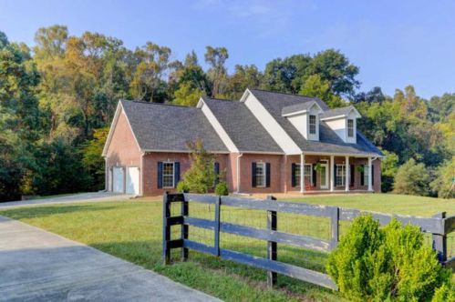 3145 Deerfield Dr, Mcghee Tyson Ang Base, TN 37777-3414