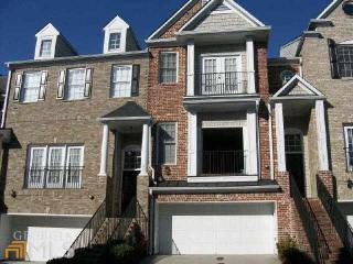 1227 Creekside Pl, Smyrna GA  30082-4883 exterior