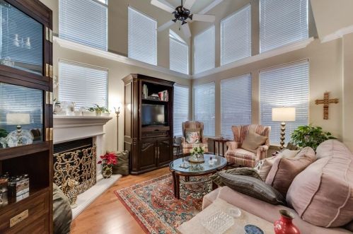 2508 Corbeau Dr, Irving TX  75038-5673 exterior