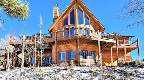 4400 Elk Valley Rd, Divide, CO 80814-7741