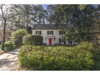 3365 Habersham Rd, Atlanta, GA 30305-1160