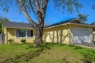 4427 Meadowlark Dr, Fairfield CA  94558-1710 exterior