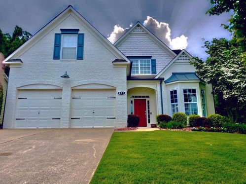 400 Little River Rd, Holly Springs, GA 30114-8858