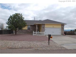 578 Hook Dr, Pueblo CO  81007-6027 exterior