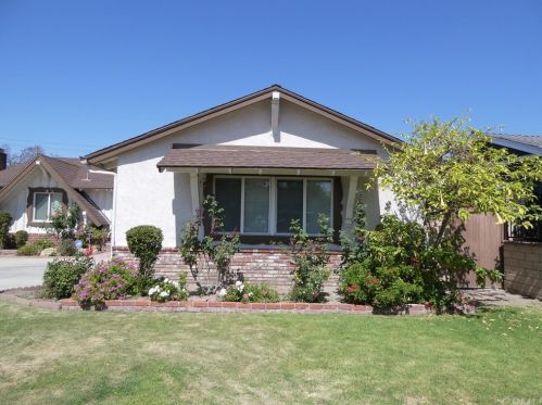 411 Nutwood St, Anaheim CA  92804-2633 exterior