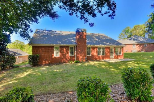 555 Leeward Ct, Evans GA  30809-5879 exterior