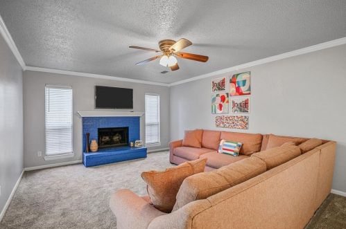 7333 Mesa Verde Trl, Fort Worth, TX 76137-4406