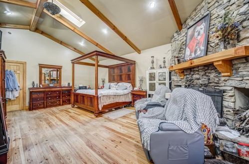 412 Indian Trl Dr, Big Canoe GA  30143-0028 exterior