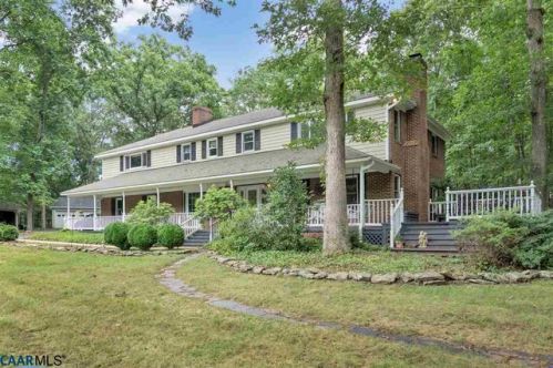 428 Irish Rd, Scottsville, VA 24590-3810