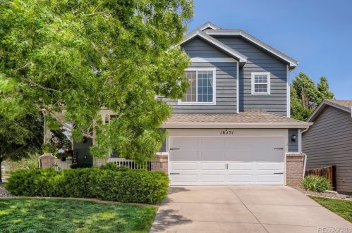 16251 White Hawk Dr, Parker, CO 80134-9325