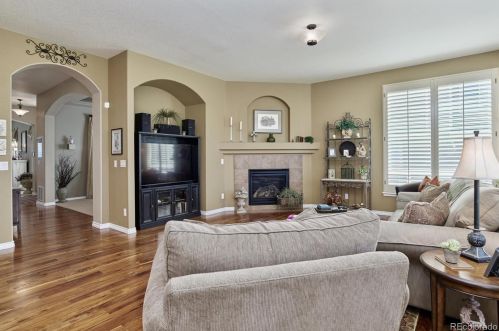 4993 Sedona Cir, Parker CO 80134-4566 exterior