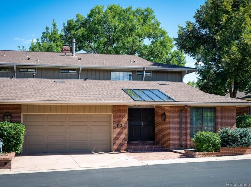 2800 University Blvd, Denver CO  80210-6070 exterior