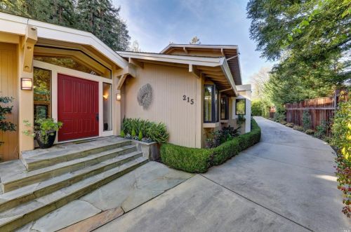 215 Laurel Grove Ave, San Rafael, CA 94904-1539
