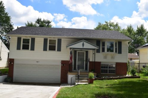 157 Montana Ave, Glendale Heights, IL 60139-2647