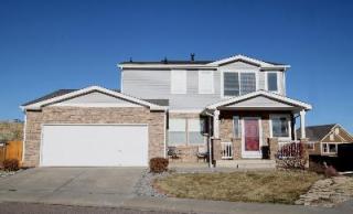 8205 Eagleview Dr, Littleton CO  80125-9119 exterior