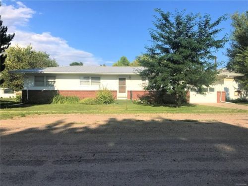 208 Elm St, Arriba CO  80804-9712 exterior