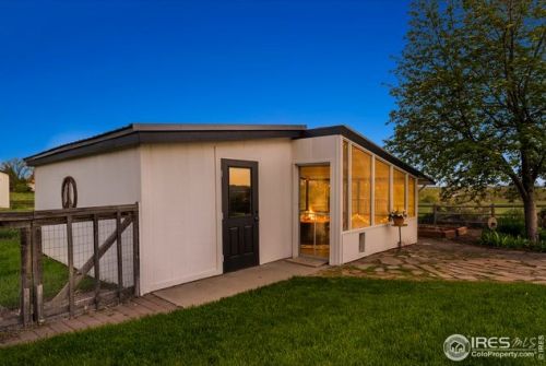 535 Spaulding Ln, Fort Collins CO  80524-1855 exterior