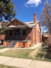 2616 Lincoln St, Denver CO  80210-5712 exterior