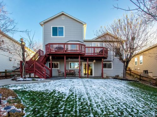 22111 Pensive Ct, Parker CO 80138-8375 exterior