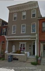 252 Mulberry St, Lancaster PA  17603-3696 exterior