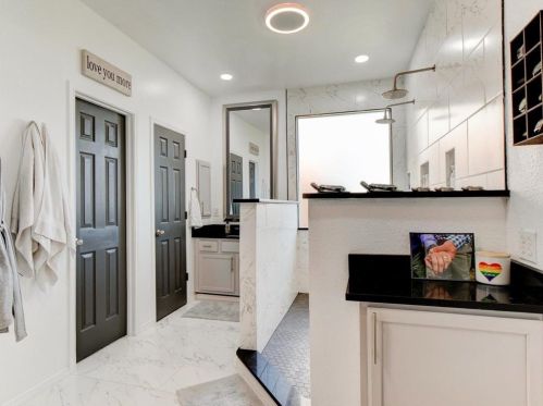 500 Richmond Park Ln, Fort Worth TX  76140-6519 exterior