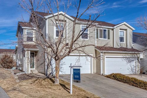 21961 Crestline Pl, Denver, CO 80015-7521