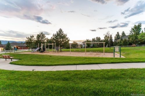 232 Venison Creek Dr, Woodmoor CO 80132-6079 exterior