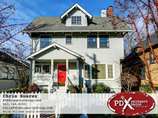 2259 Irving St, Portland OR  97232-2263 exterior