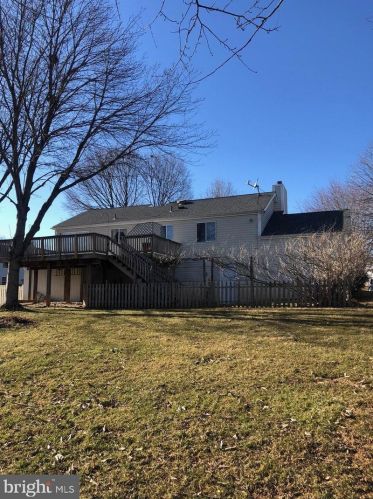 1409 Silo Way, Silver Spring MD 20905-6069 exterior