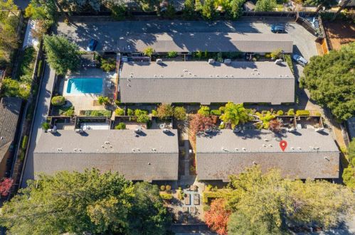 672 San Antonio Rd, Los Altos CA 94022-1245 exterior