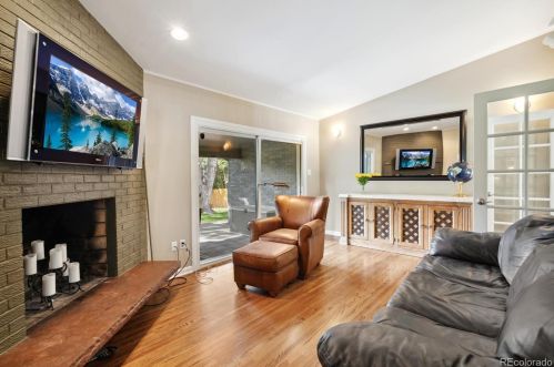 4421 Yosemite Ct, Englewood CO 80111-1230 exterior