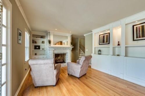 490 Highbrook Dr, Atlanta GA  30342-2317 exterior