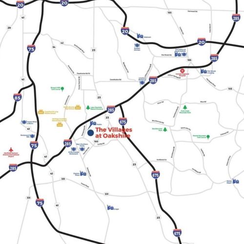 1065 Mackets Ct, Atlanta GA  30354-3642 exterior