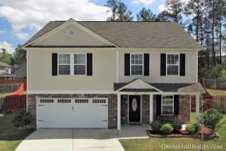 607 Silver Spoon Ln, Elgin SC  29045-7124 exterior