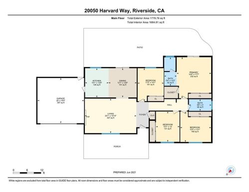 20050 Harvard Way, Riverside, CA 92507-6611