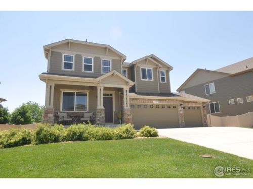 2029 Talon Pkwy, Greeley CO  80634-9693 exterior